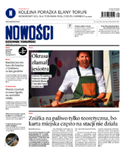 Nowości Dziennik Toruński