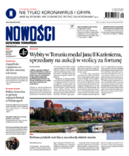 Nowości Dziennik Toruński