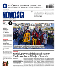 Nowości Dziennik Toruński