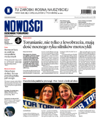 Nowości Dziennik Toruński