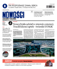 Nowości Dziennik Toruński