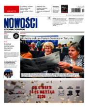 Nowości Dziennik Toruński