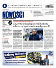 Nowości Dziennik Toruński