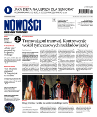 Nowości Dziennik Toruński