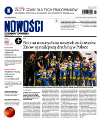 Nowości Dziennik Toruński