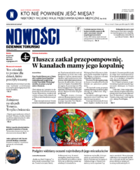 Nowości Dziennik Toruński
