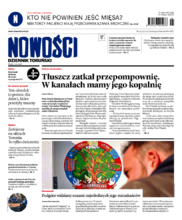 Nowości Dziennik Toruński