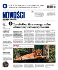 Nowości Dziennik Toruński