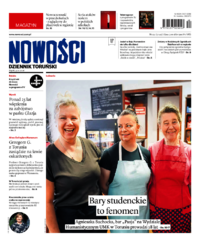 Nowości Dziennik Toruński