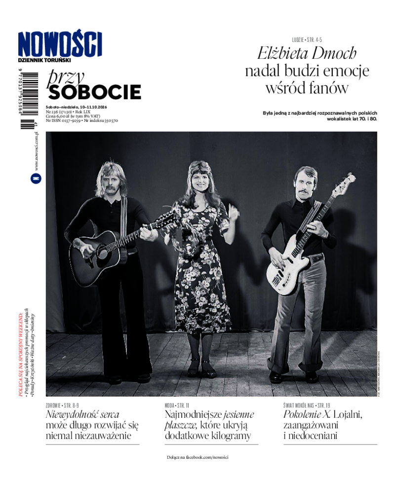Nowości Dziennik Toruński