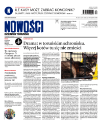 Nowości Dziennik Toruński