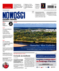 Nowości Dziennik Toruński