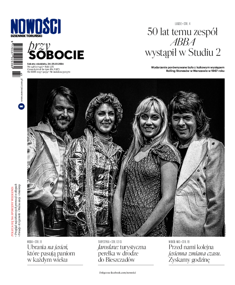 Nowości Dziennik Toruński