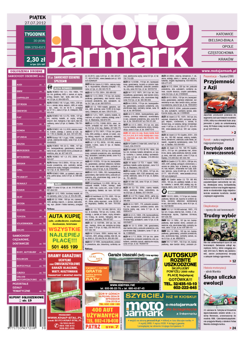 Motojarmark