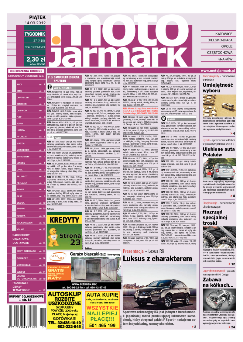 Motojarmark