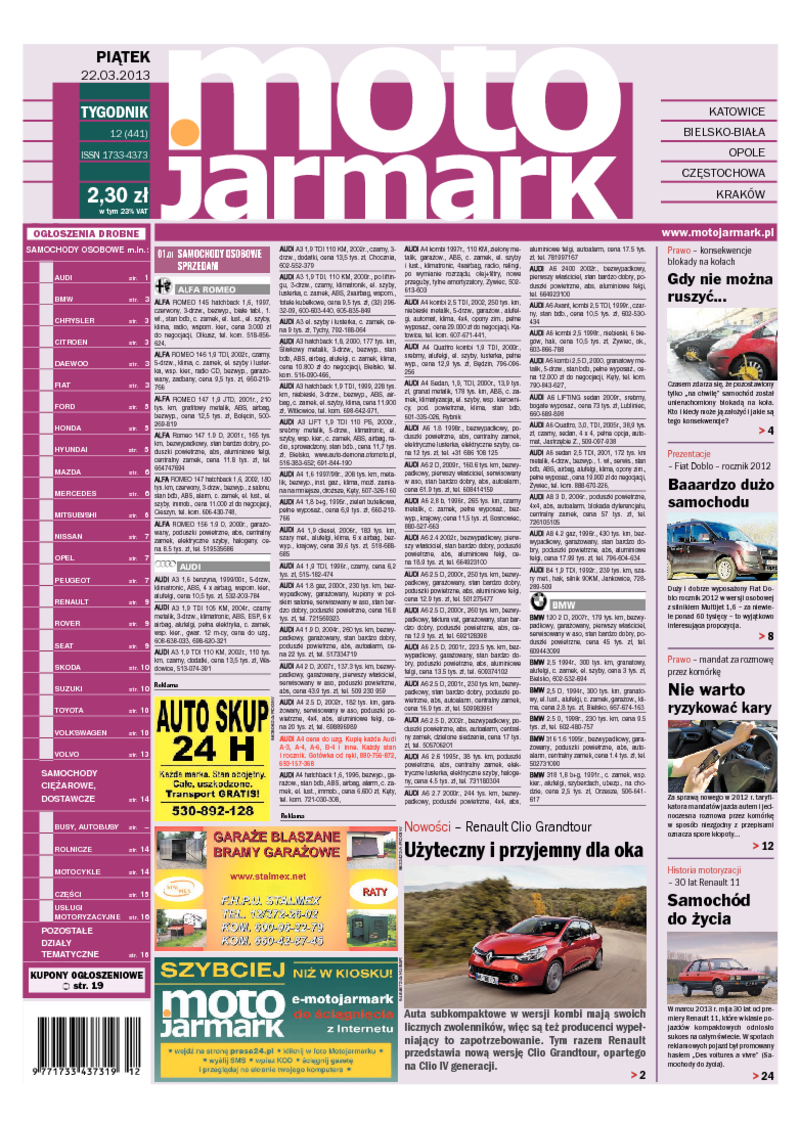 Motojarmark