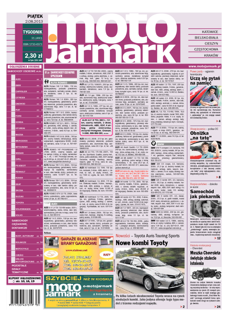 Motojarmark