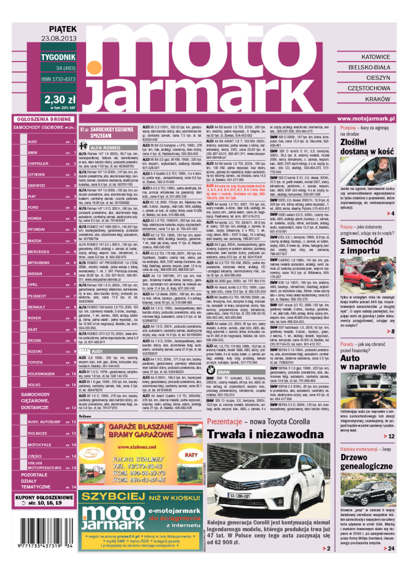 Motojarmark