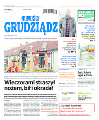 Nowości Grudziądz