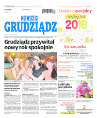 Nowości Grudziądz