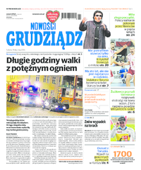 Nowości Grudziądz