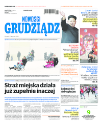 Nowości Grudziądz
