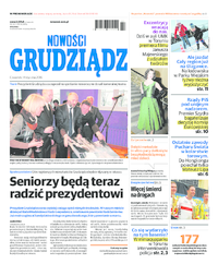 Nowości Grudziądz