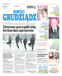 Nowości Grudziądz