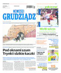 Nowości Grudziądz