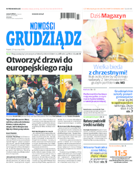 Nowości Grudziądz