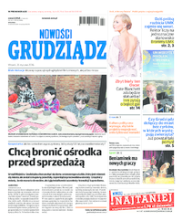 Nowości Grudziądz