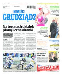 Nowości Grudziądz