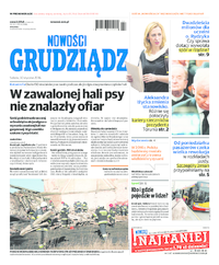 Nowości Grudziądz