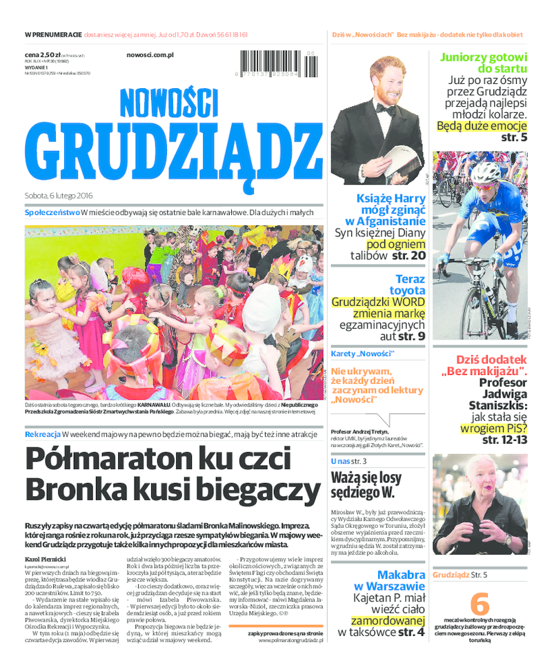 Nowości Grudziądz