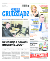 Nowości Grudziądz