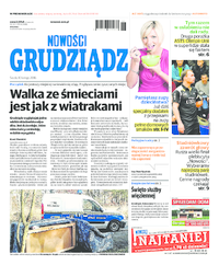 Nowości Grudziądz