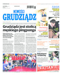 Nowości Grudziądz