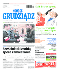 Nowości Grudziądz