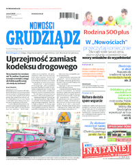 Nowości Grudziądz