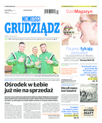 Nowości Grudziądz