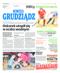 Nowości Grudziądz