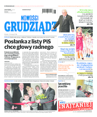 Nowości Grudziądz