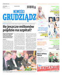 Nowości Grudziądz