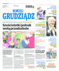Nowości Grudziądz
