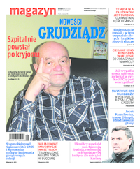 Nowości Grudziądz