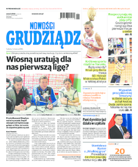 Nowości Grudziądz
