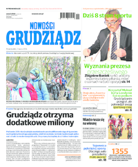 Nowości Grudziądz