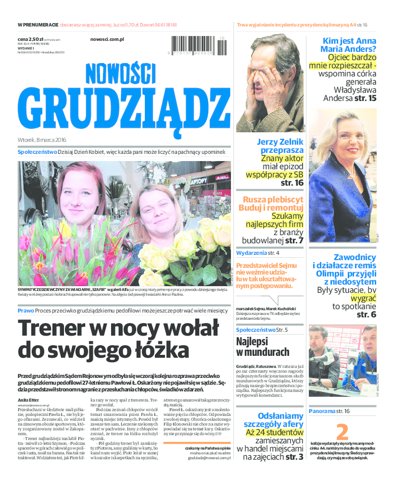 Nowości Grudziądz