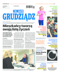 Nowości Grudziądz