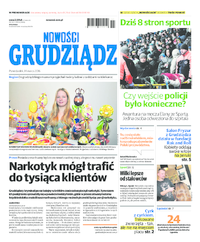 Nowości Grudziądz